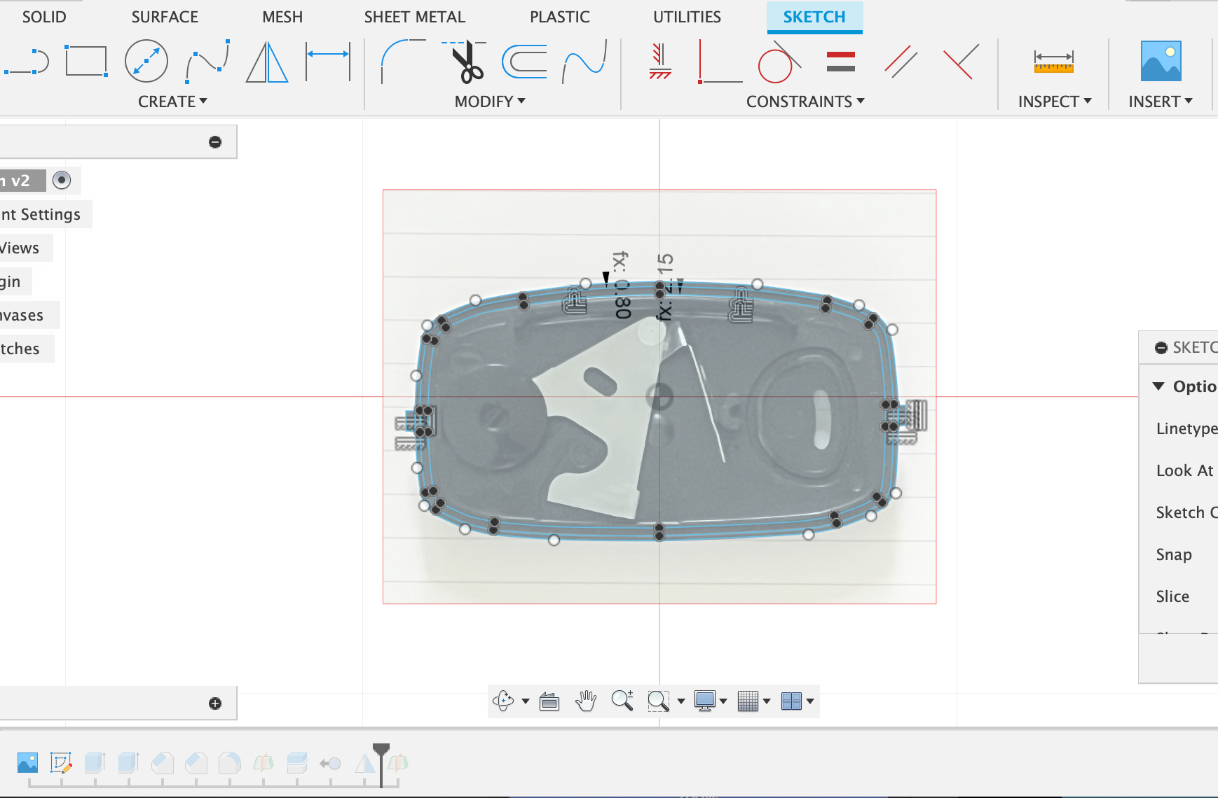 Duplicate a part from a picture!